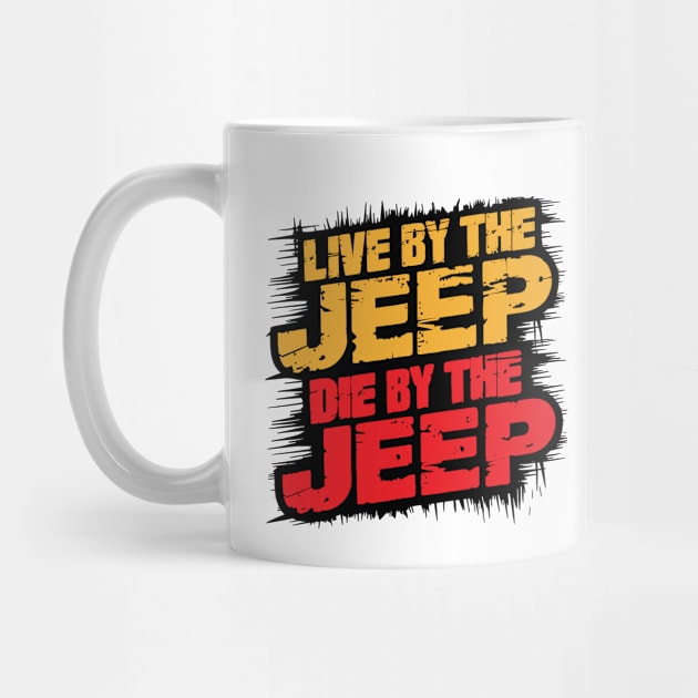 Live by the Jeep, die by the Jeep by mksjr